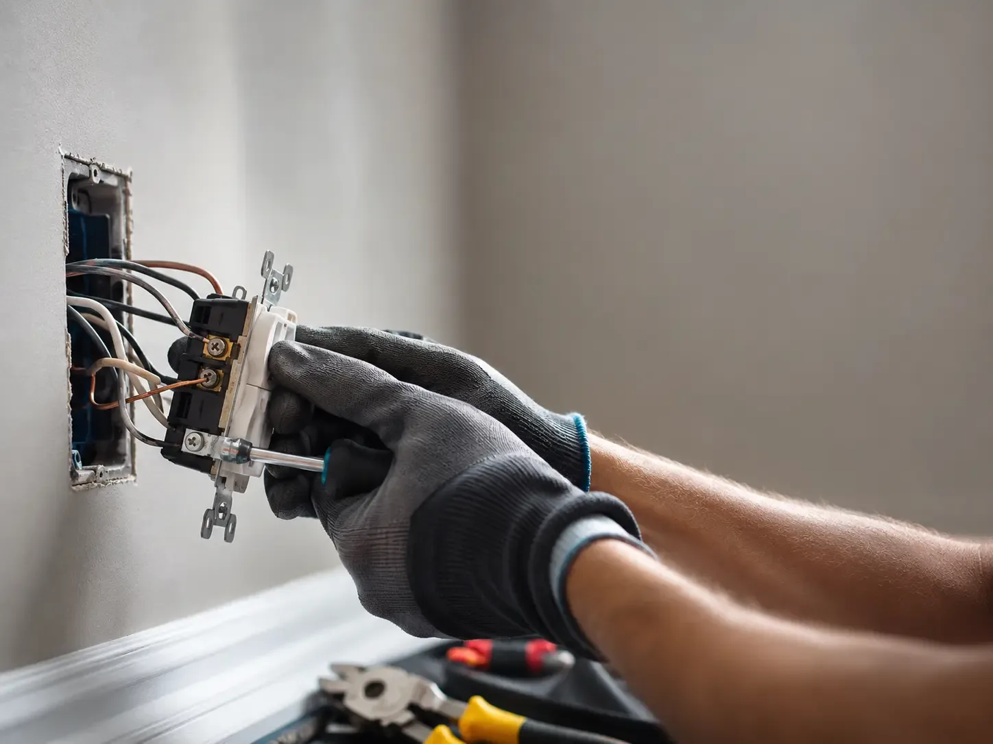 Why choose Whole Home Rewiring in Logan, WV
